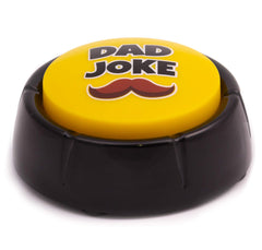 Gift-ready packaging for the Dad Joke Button.