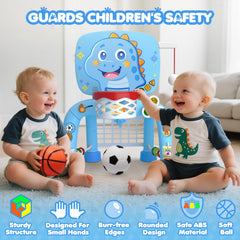 DADAPALS Montessori-inspired play invites independent exploration and early learning