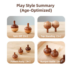 DadCarved gift-ready packaging makes a thoughtful birthday gift.