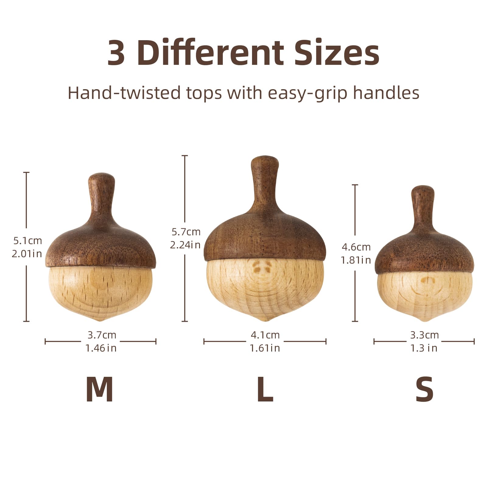 DadCarved natural hardwood finish highlights sapele and beech materials.