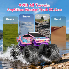 Dafotil waterproof electronics enable splash friendly water play