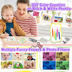 Dafotil 1080P video recording for vivid childhood moments.