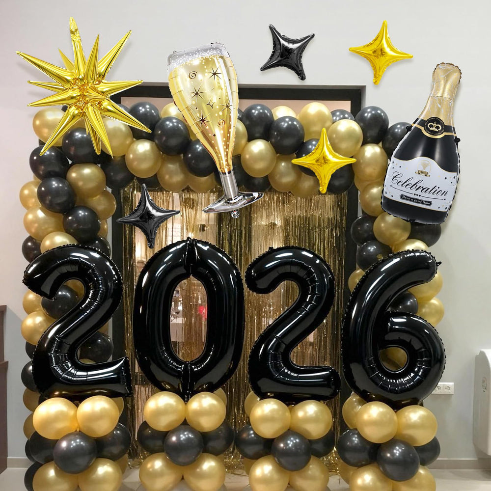 Dagelar packaged 2026 decorations ready for fast assembly.