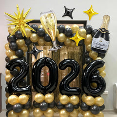 Dagelar packaged 2026 decorations ready for fast assembly.