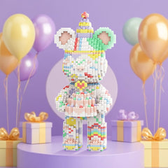 DAHONPA DIY assembly promotes hand-eye coordination through the build.