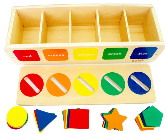 Dailyfunn wooden pieces closeup highlighting natural finish for durable, safe play.