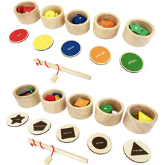 Dailyfunn toddler play session emphasizes independent learning and skill development.