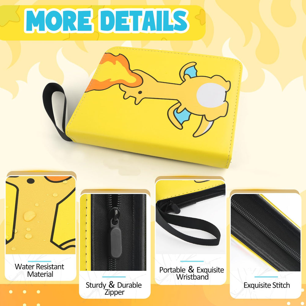 Daisiki binder 3-ring design for easy page additions and removals