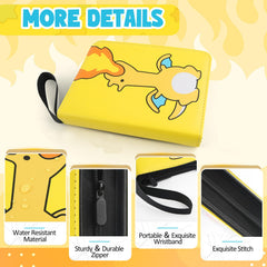 Daisiki binder 3-ring design for easy page additions and removals