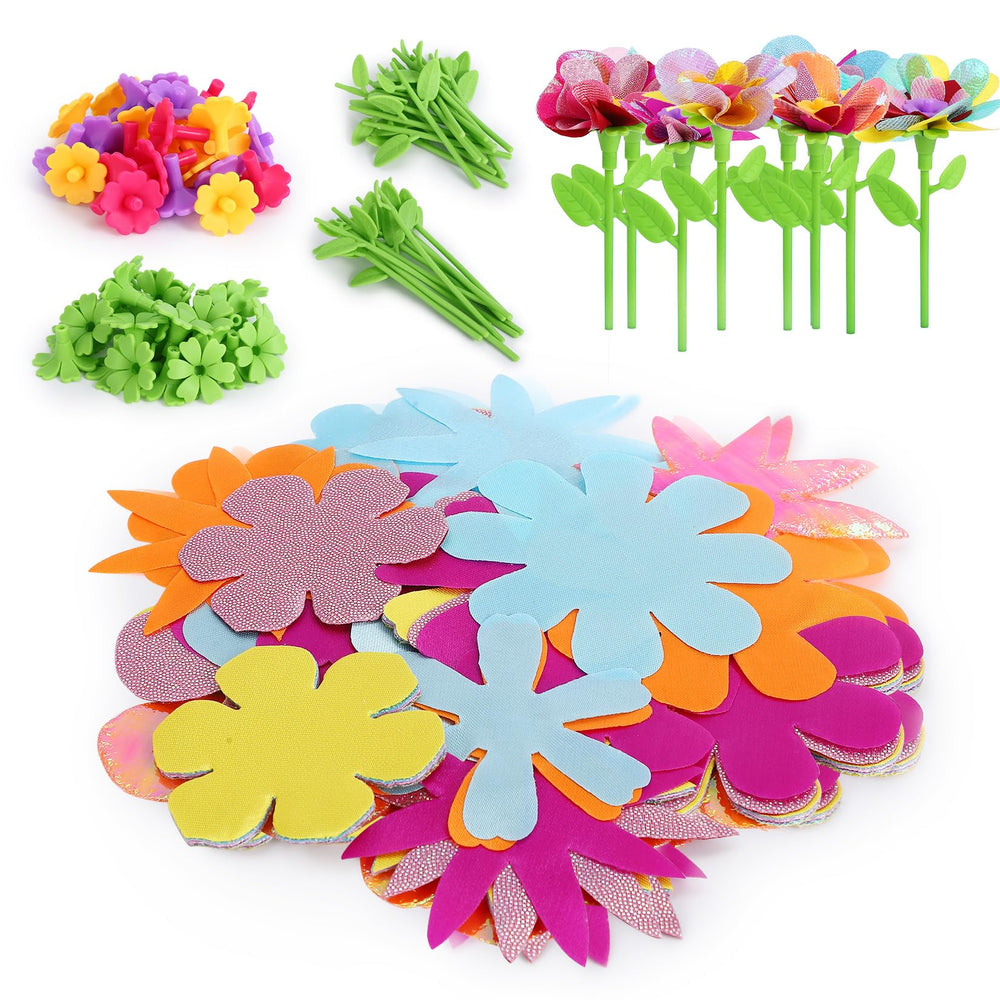 Daisred accessories refill petals for creative bouquet making and reusable play.