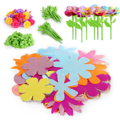 Daisred accessories refill petals for creative bouquet making and reusable play.