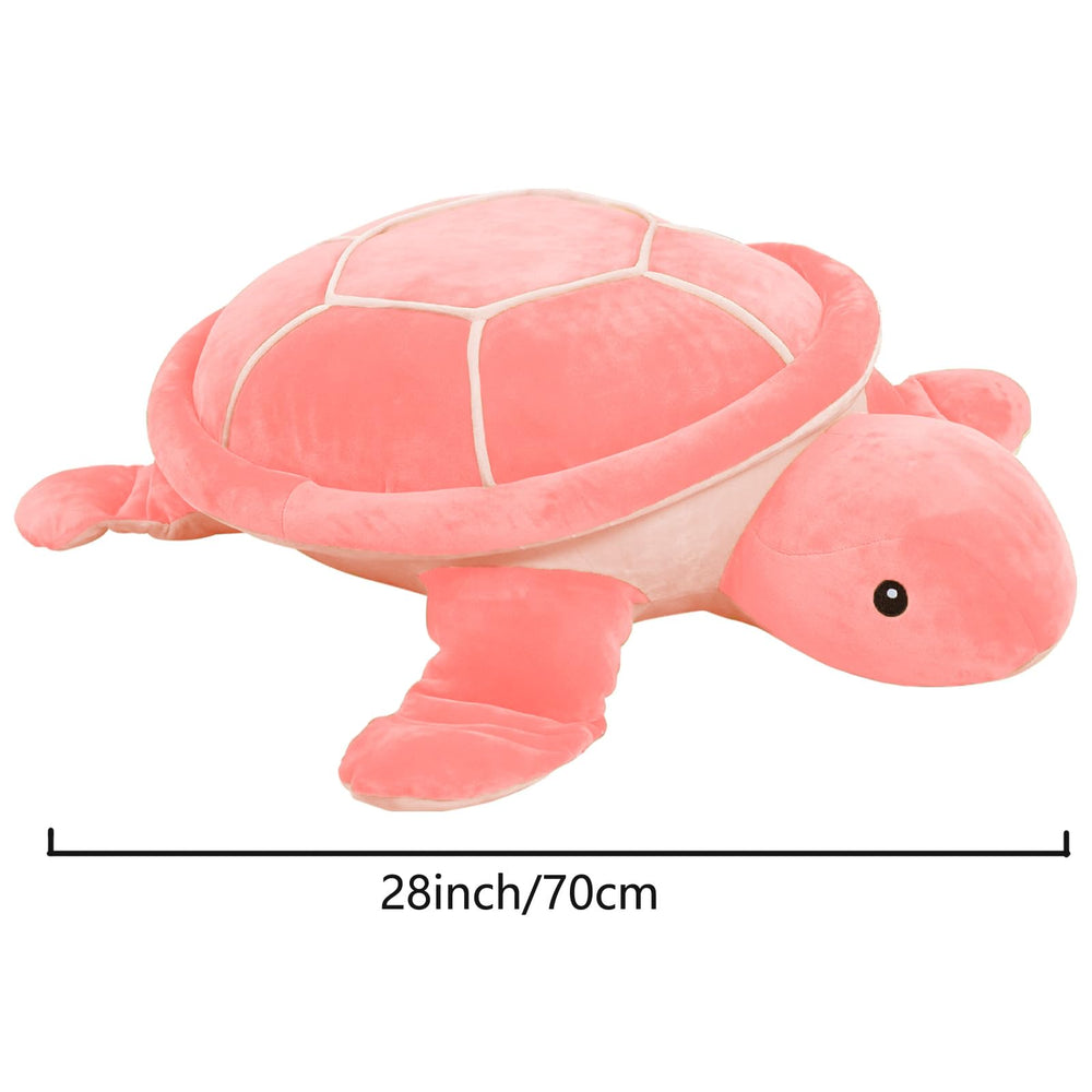 Dalmao 28-inch size encourages imaginative play and calm downtime.