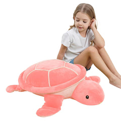 Dalmao ultra-soft fabric enhances the tactile cuddle experience.