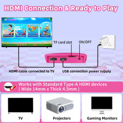 Damcoola plug and play setup for quick gaming