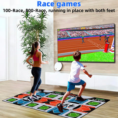 Damcoola battery-powered mat runs on two AAA batteries for wireless fun