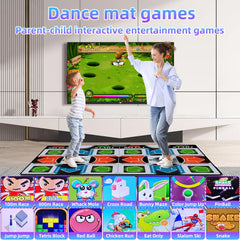 Damcoola TV Dance Mat game collection offers 14 interactive options for kids