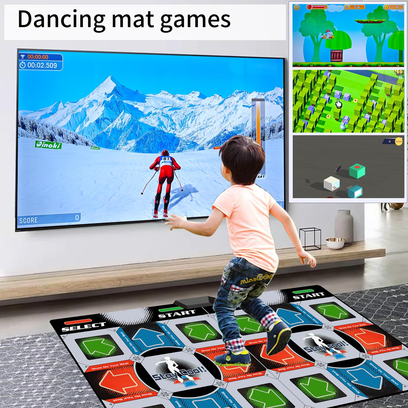 Damcoola plug-and-play with HD TVs delivers easy start for immediate play