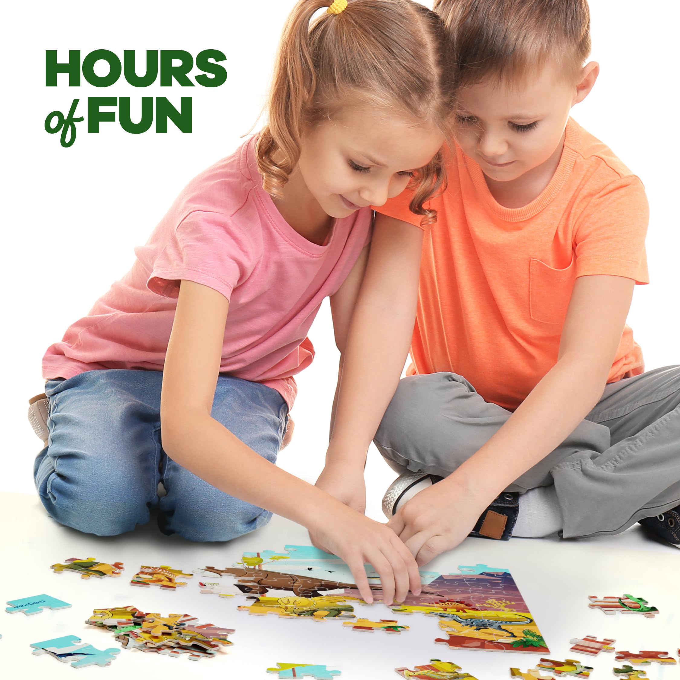 Dan and Darci ideal birthday or at-home gift for kids