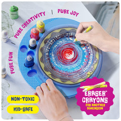 Dan&Darci bright paints set delivers bold, lively colors