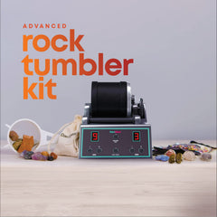 Complete kit with storage bag and jewelry fasteners encourages hands-on STEM learning.