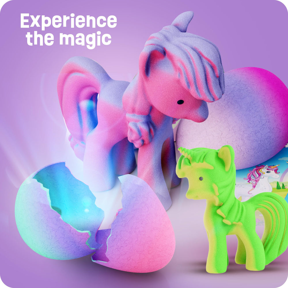 Dan&Darci educational toy blends observation and patience during growth.