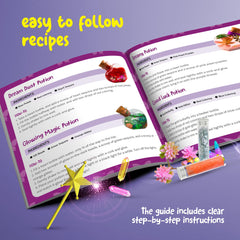 Dan&Darci Fairy Magic Potion Kit fairy wand sparks hands-on fun