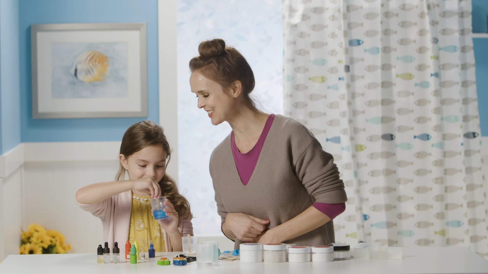 Dan & Darci fragrance oils add safe, pleasant scents.