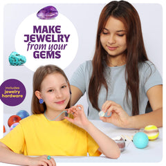 Dan&Darci Galaxy Dig Kit safe, screen-free activity emphasized for kids
