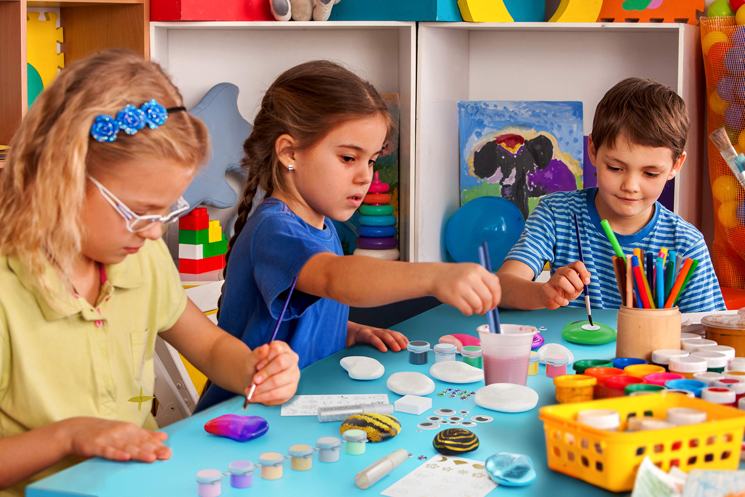 Dan&Darci transfer stickers and gems enhance personalization and texture.