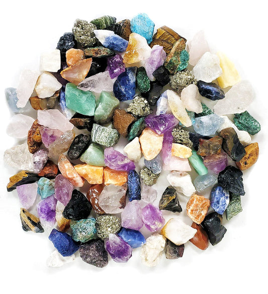 Dan-Darci gemstones and fossils kit for discovery and exploration.