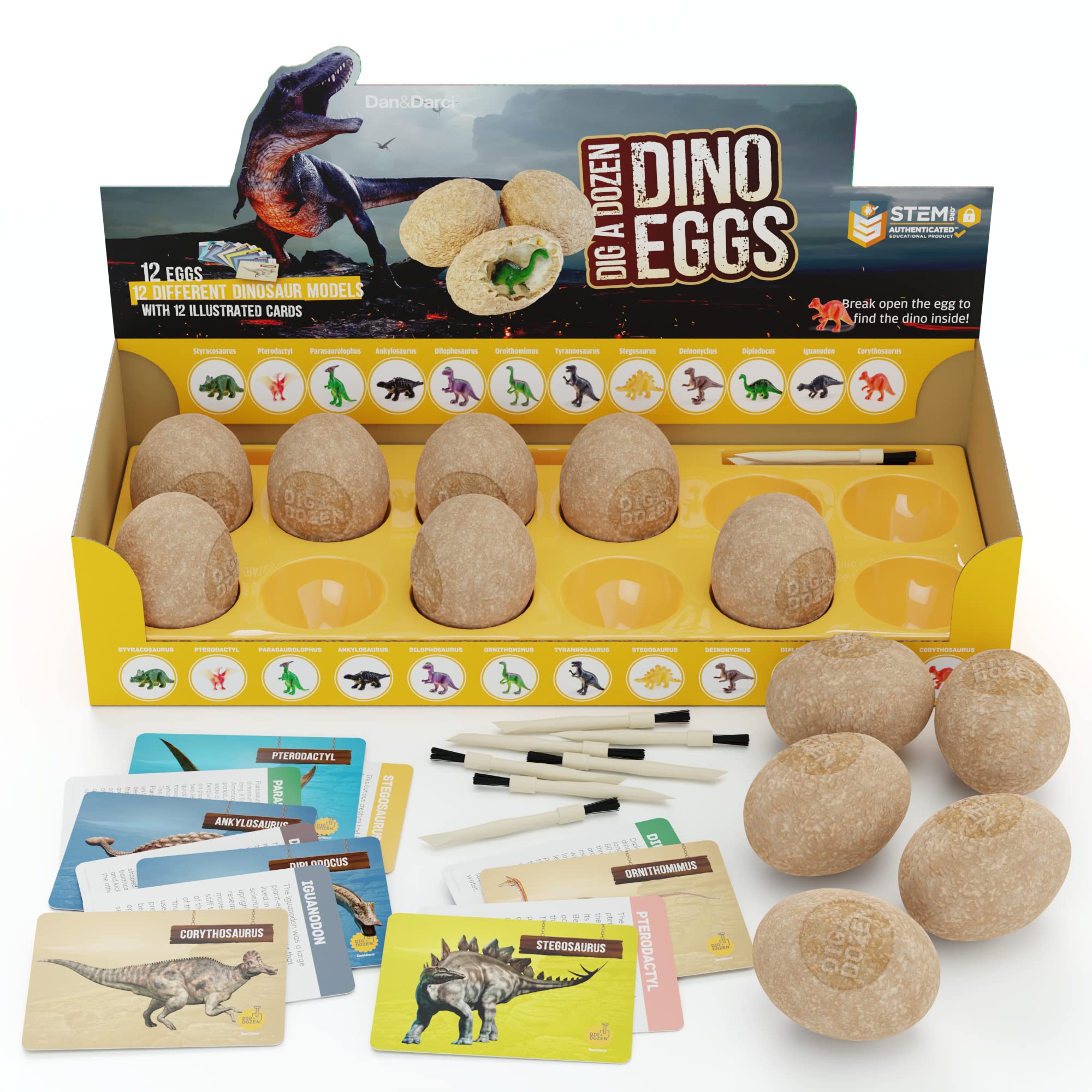 Dan&Darci gift ready packaging for birthdays and parties