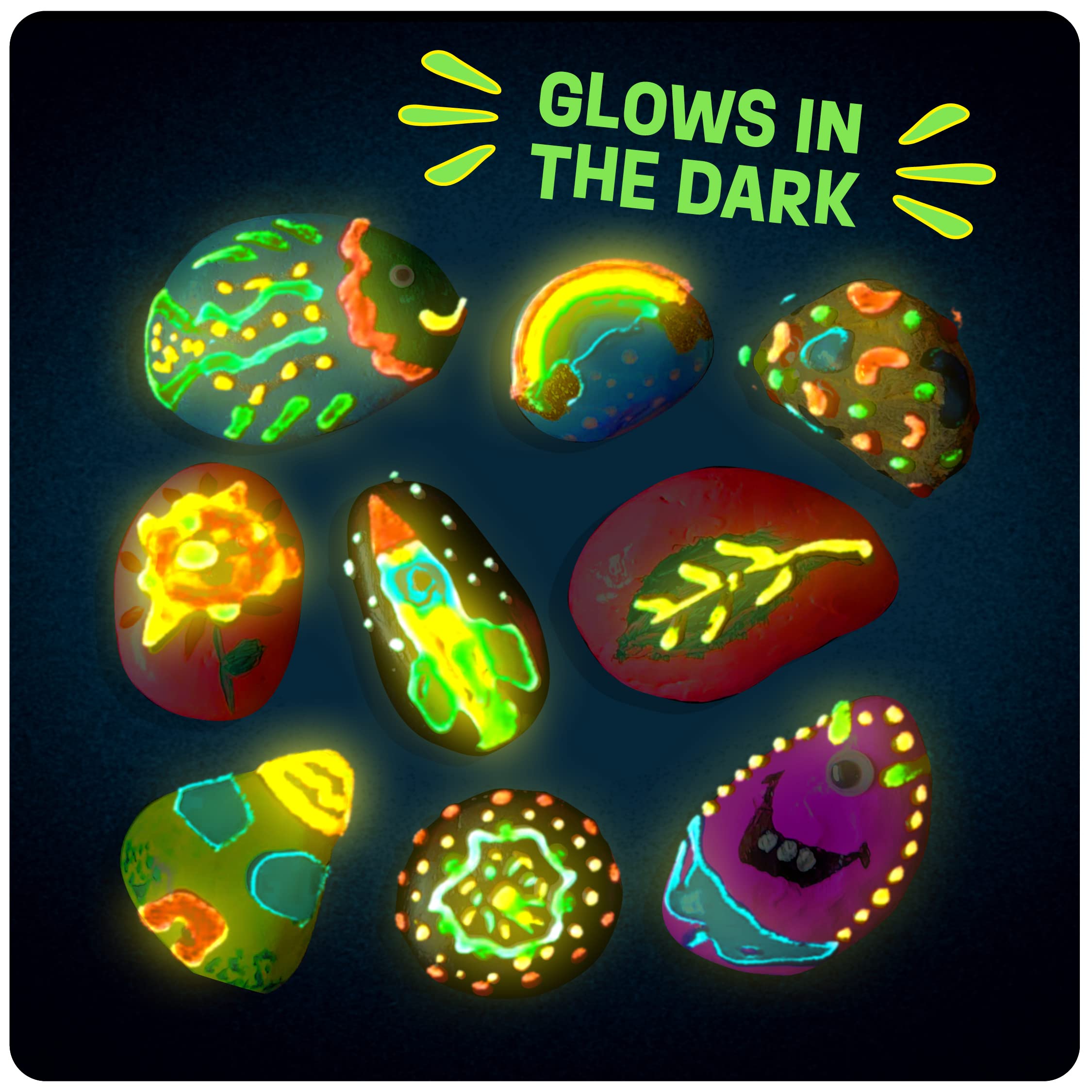 Dan&Darci glitter glue adds sparkling accents to kid designs