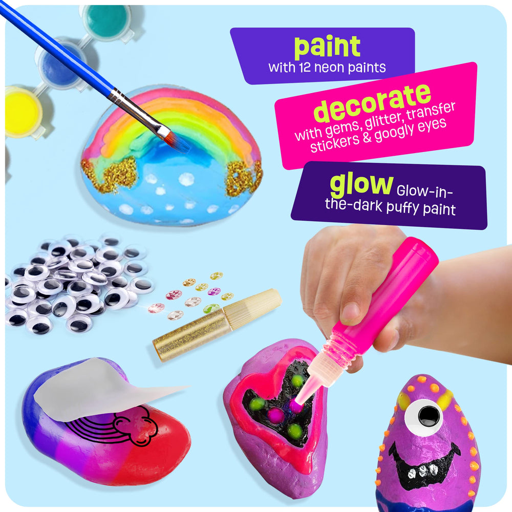 Dan&Darci transfer stickers help quick themed designs