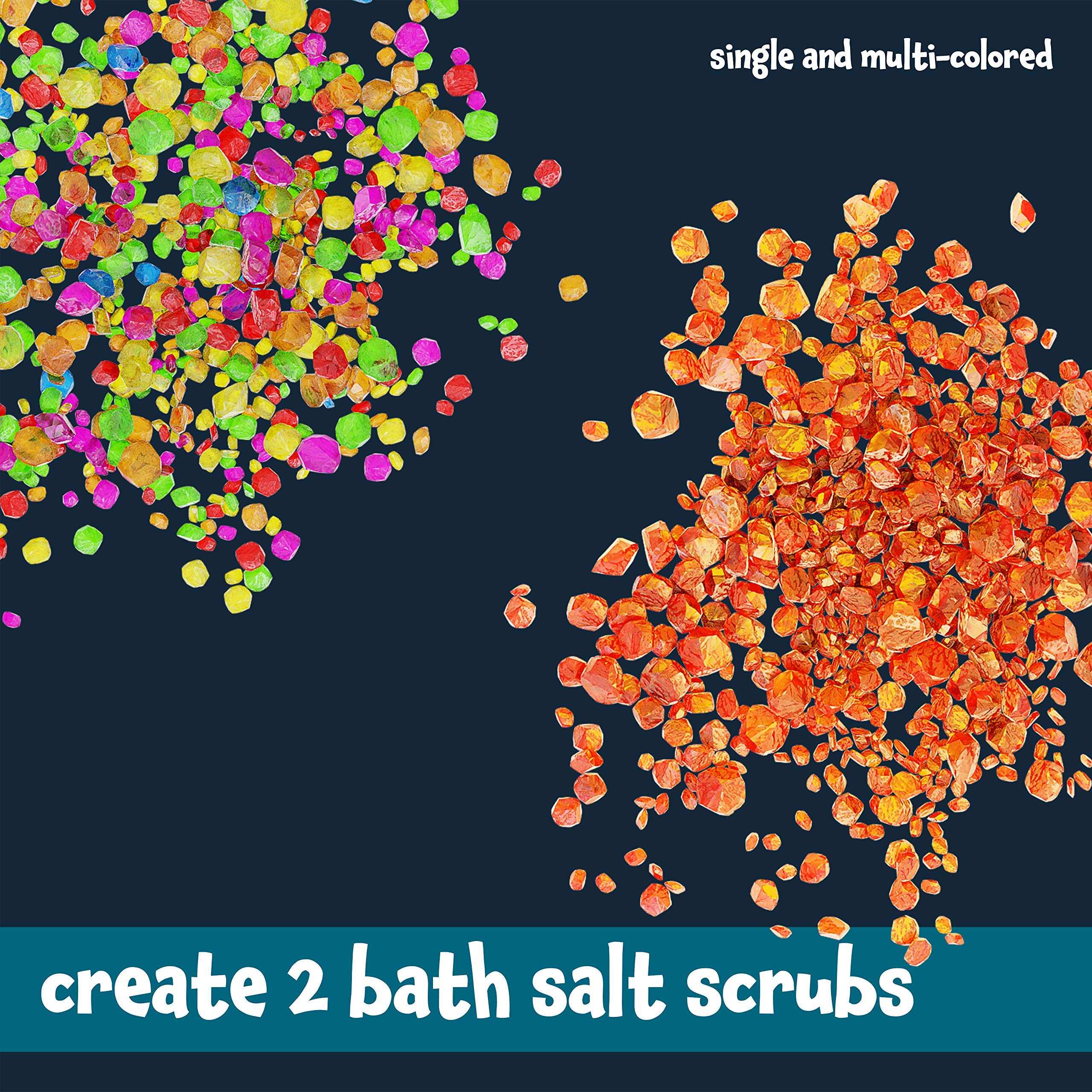 Dan & Darci kid-friendly science activities spark creativity.