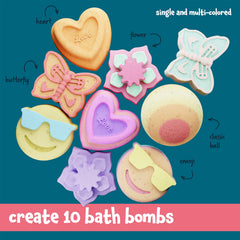 Dan & Darci learning guide supports easy spa science at home.