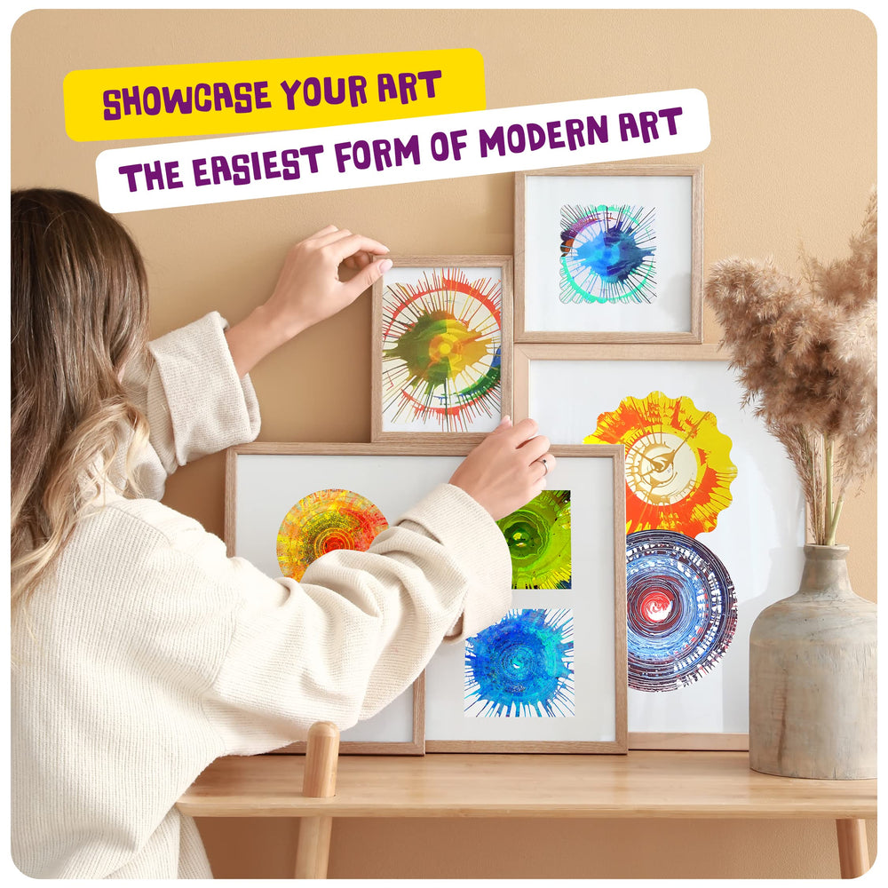 Dan&Darci metallic paints add shimmering color to projects