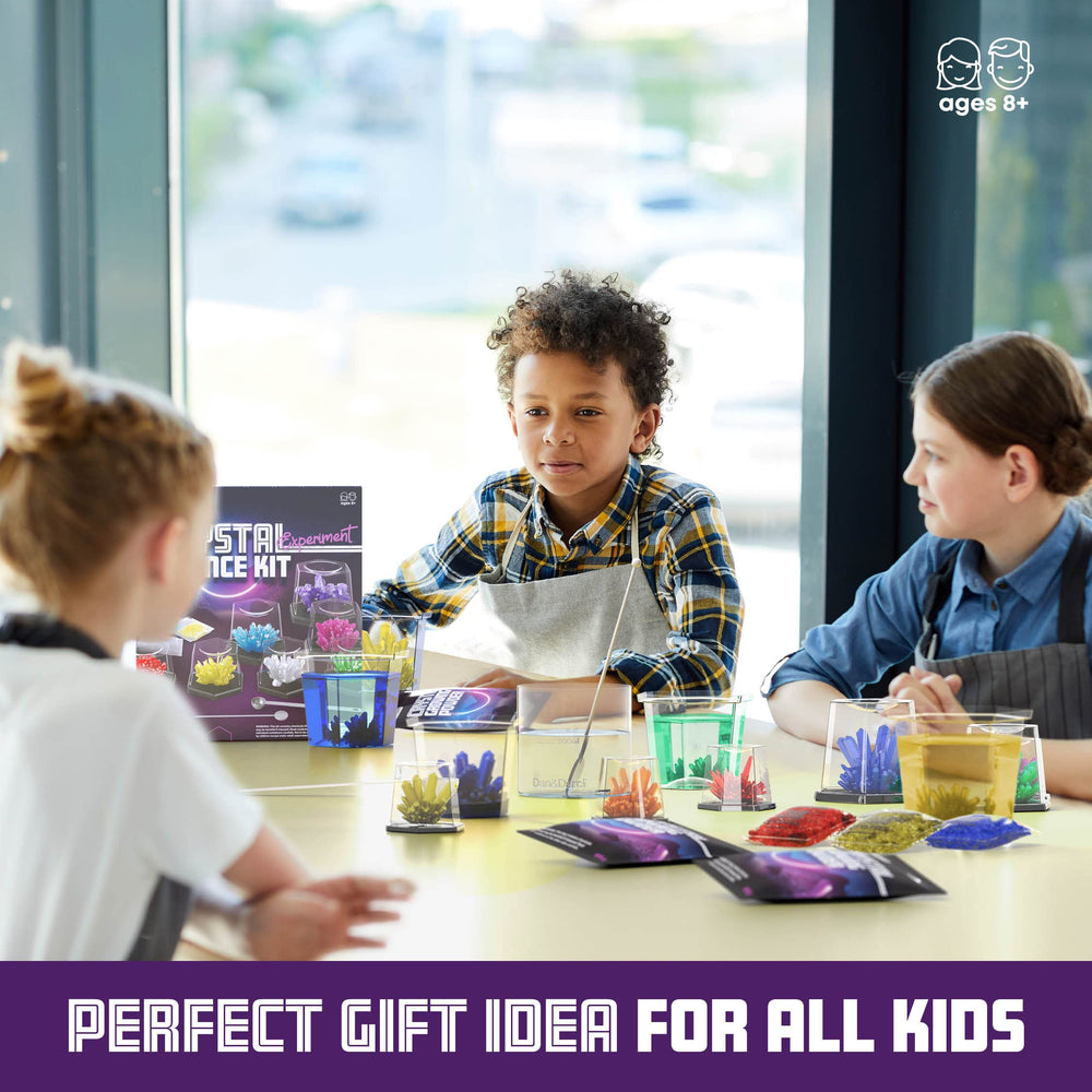 Dan&Darci mixing cup enables precise, kid-friendly measurements.