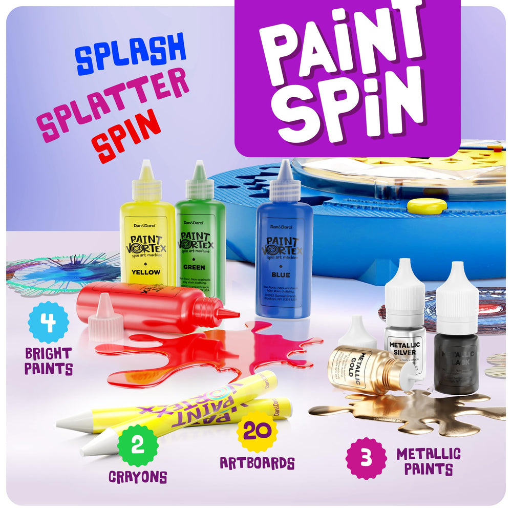 Dan&Darci splatter guard keeps the workspace tidy