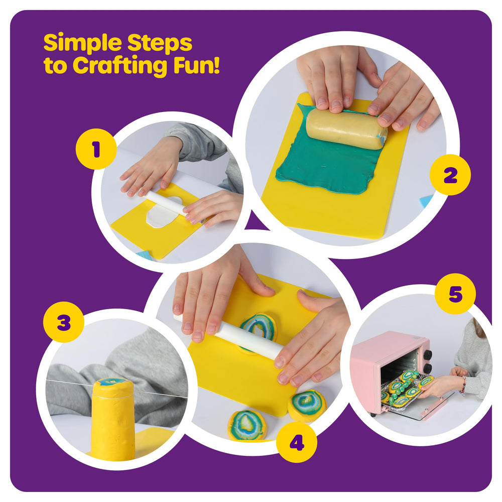 Dan&Darci string and wind chime assembly for a ready‑to‑hang display.