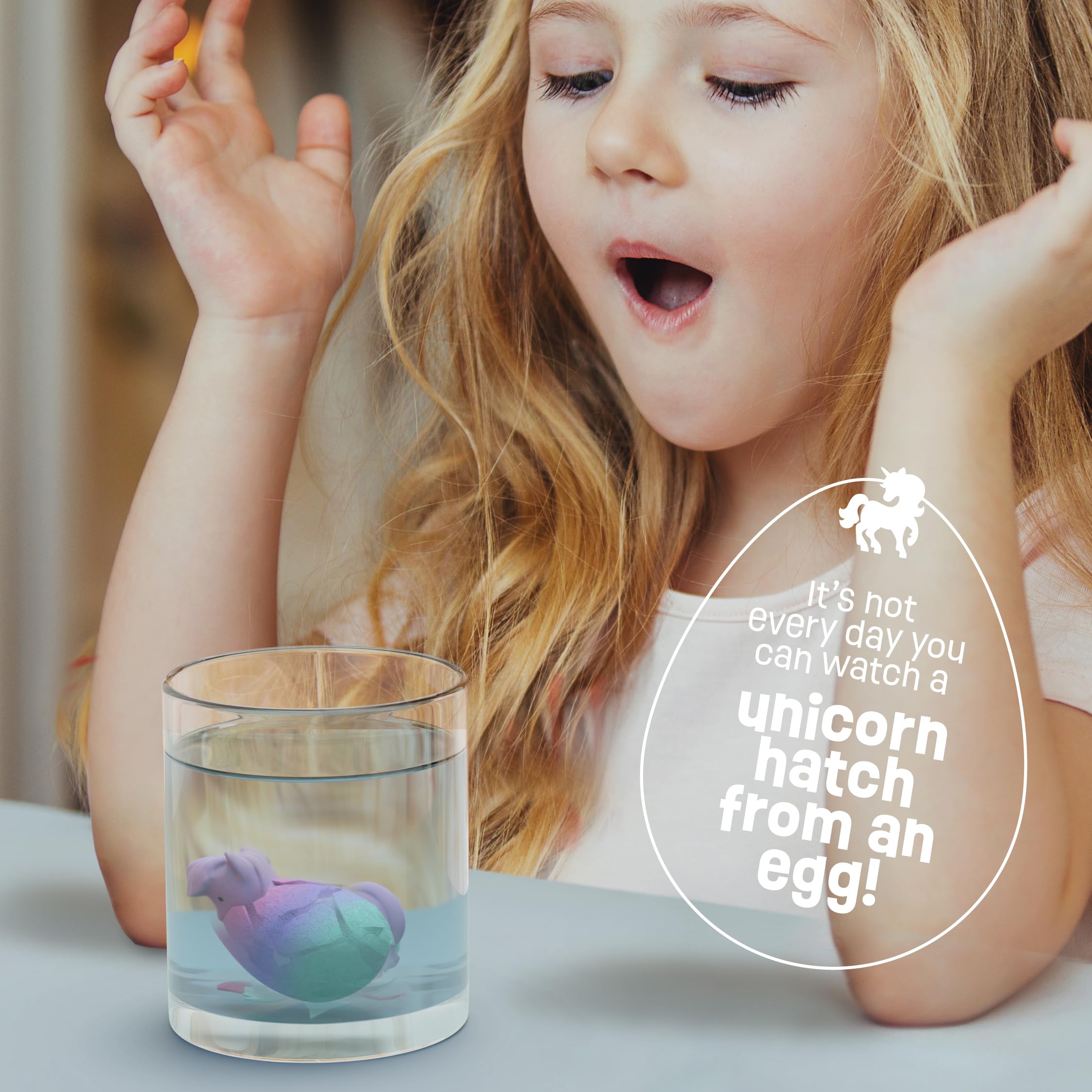 Dan&Darci unicorn cards included enhance gifting and party moments.