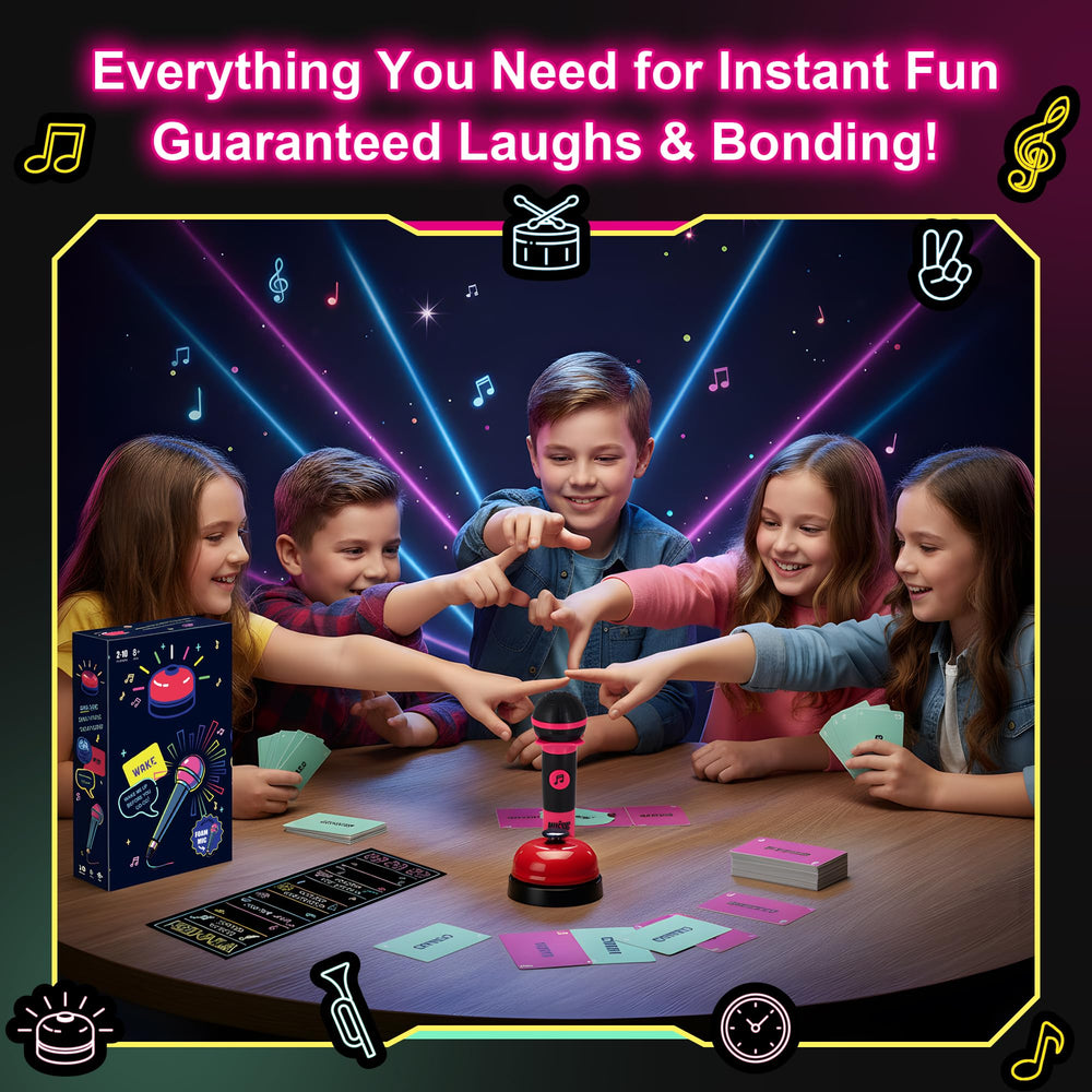 DANACNPR party scene image showcases convivial gaming nights with friends