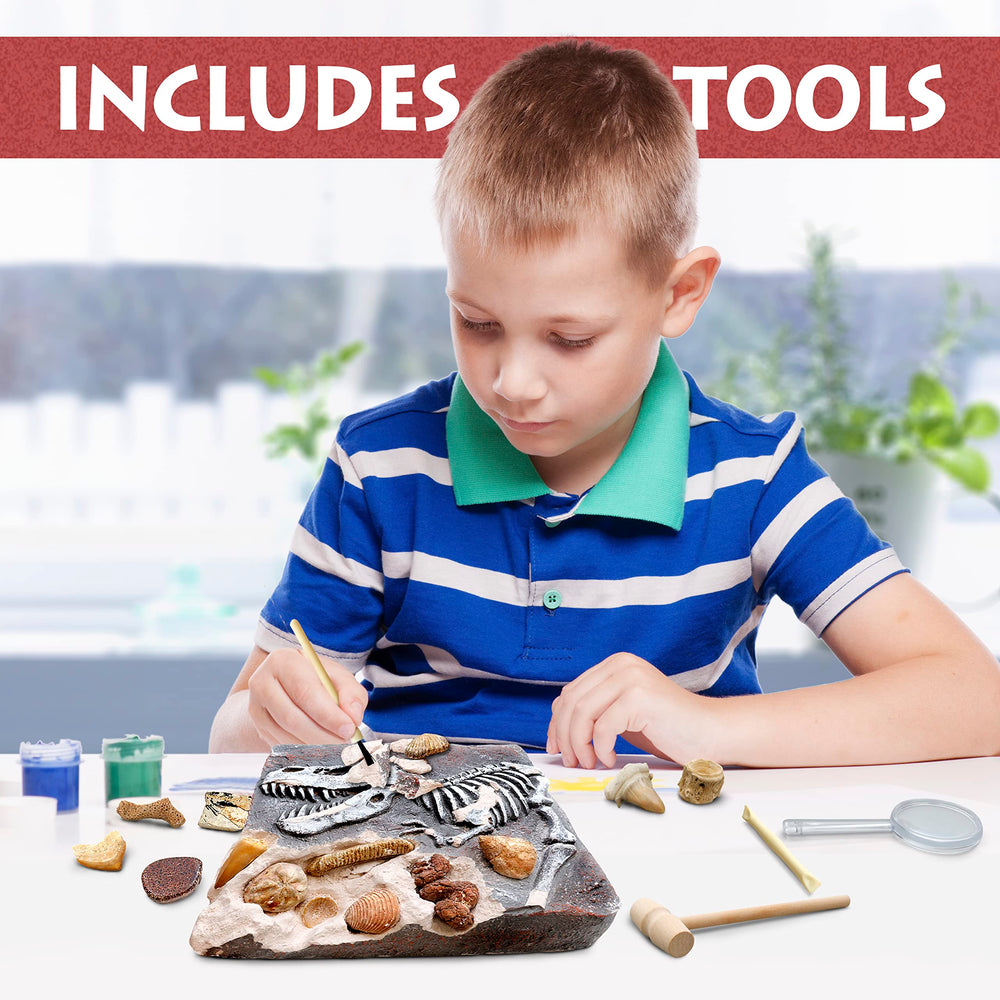 DANCING BEAR kids excavating action showcases safe, engaging science activity.