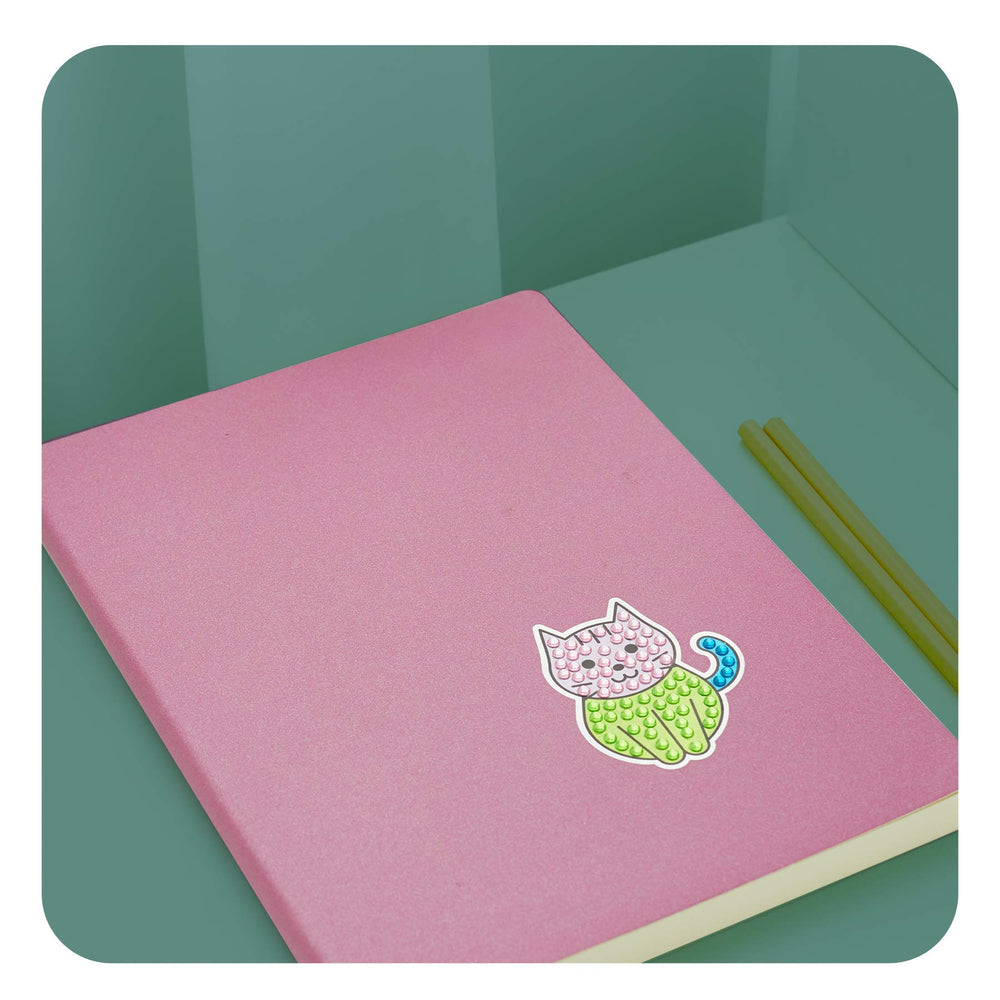 Dan&Darci Diamond Art Kit stylus and wax for precise gem placement