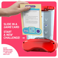 Dan&Darci handheld water game score tracker motivates friendly competition.
