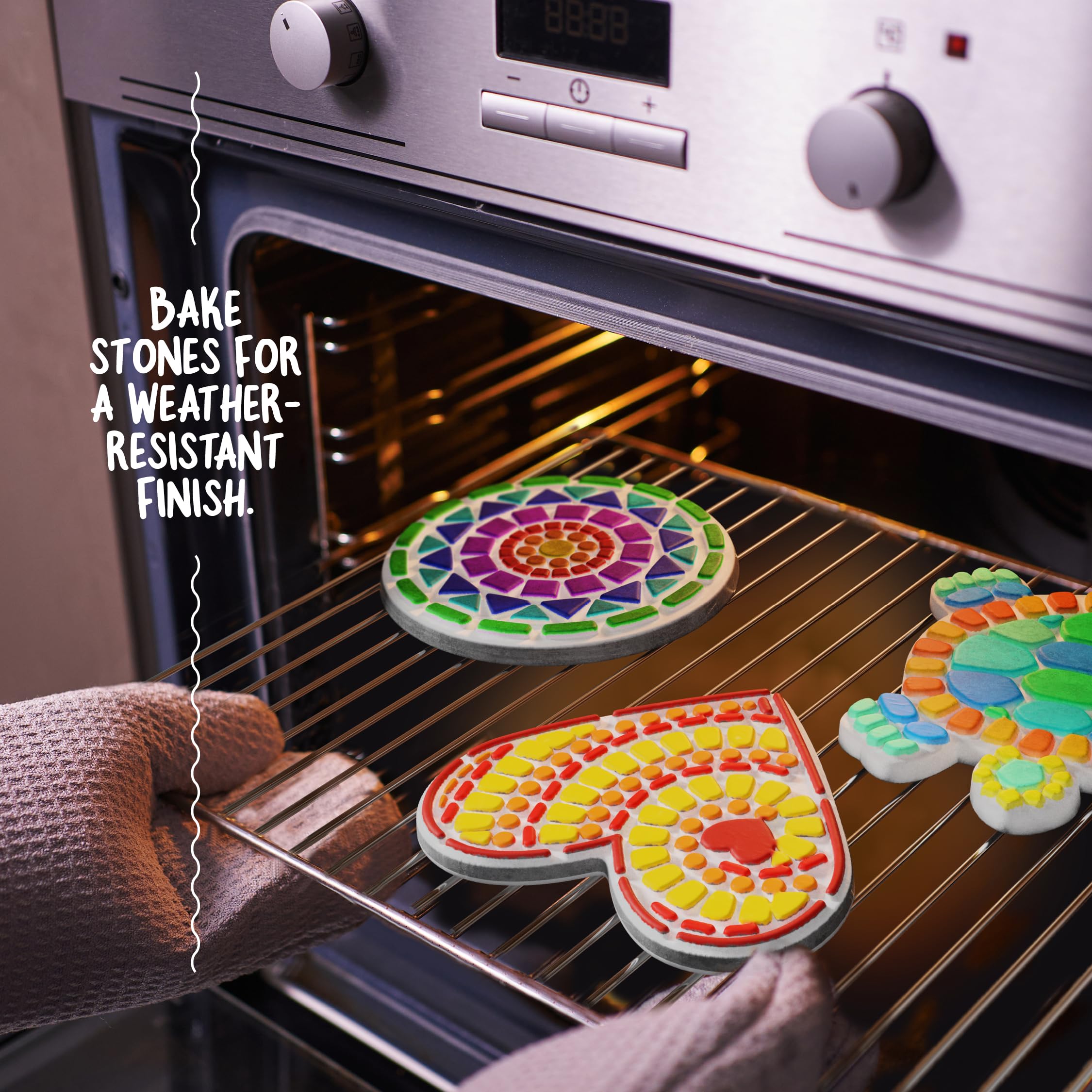 Kid-friendly, non-toxic paints support safe creative time