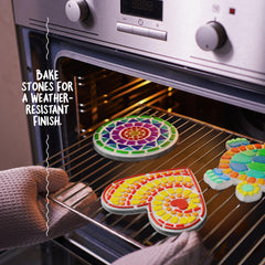 Kid-friendly, non-toxic paints support safe creative time