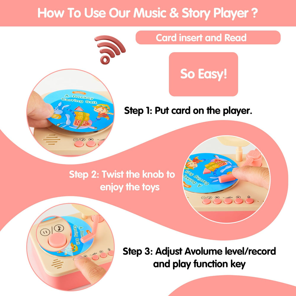DANGKAEN Dreamy Pink card deck reveals 99 stories and songs