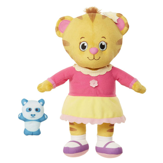 Daniel Tiger's Neighborhood Baby Margaret plush front view for comforting snuggles