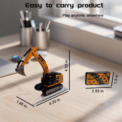 DAOGU sturdy controller and app pairing for versatile user experiences.