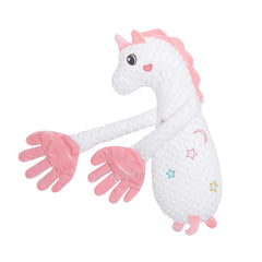 DAOLUAN plush toy with removable electronics for safe washing.